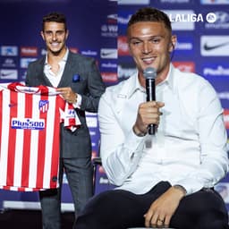 @LaLigaEN: Busy day for Atlético de Madrid 🤩 https://t.co/EfoxaoRshA