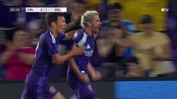 @MLS: 🚨 GRIEZMANN BRACE 🚨

Antoine Griezmann's second of the night sends @OrlandoCitySC into the lead with...