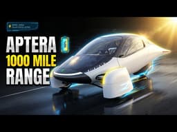Aptera’s 5 Real Validation Vehicles Just Changed Everything About The Future Of Solar EV Production