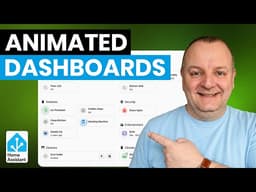 Upgrade Your Boring Home Assistant Dashboards