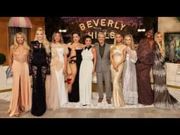 A MESS! Time For A Cast Shake Up!  👋🏾 Real Housewives of Beverly Hills S.15 Reunion Part 3