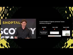 Unlocking Agentic Commerce Optimization for Retailers