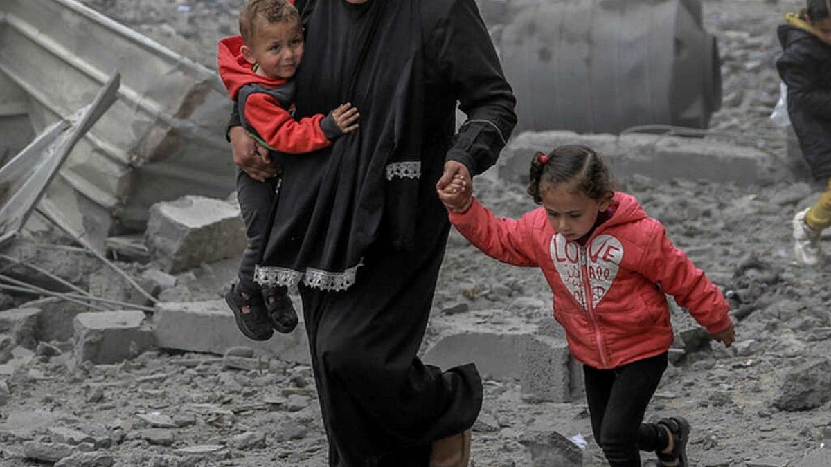 British voters think Israel is committing genocide