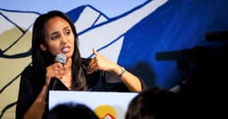 Democratic Socialists' Western Surge Faces Skepticism