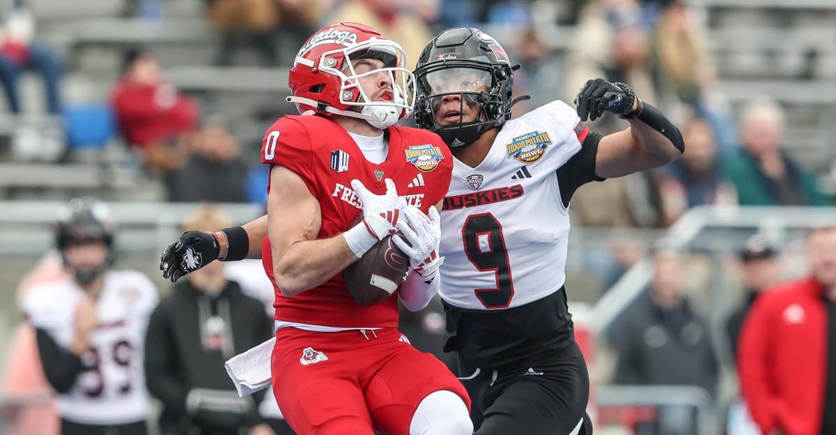 2026 Buffalo Bills scouting report: WR Mac Dalena