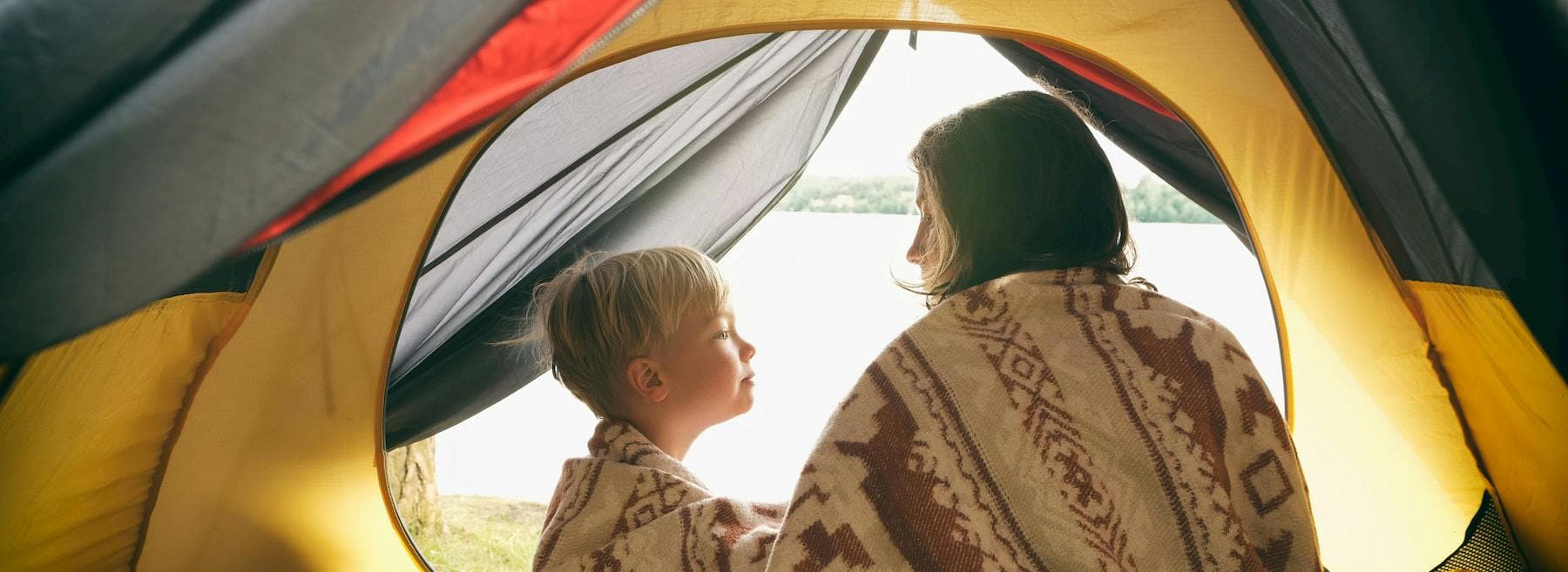 Ten tips for a healthy camping trip