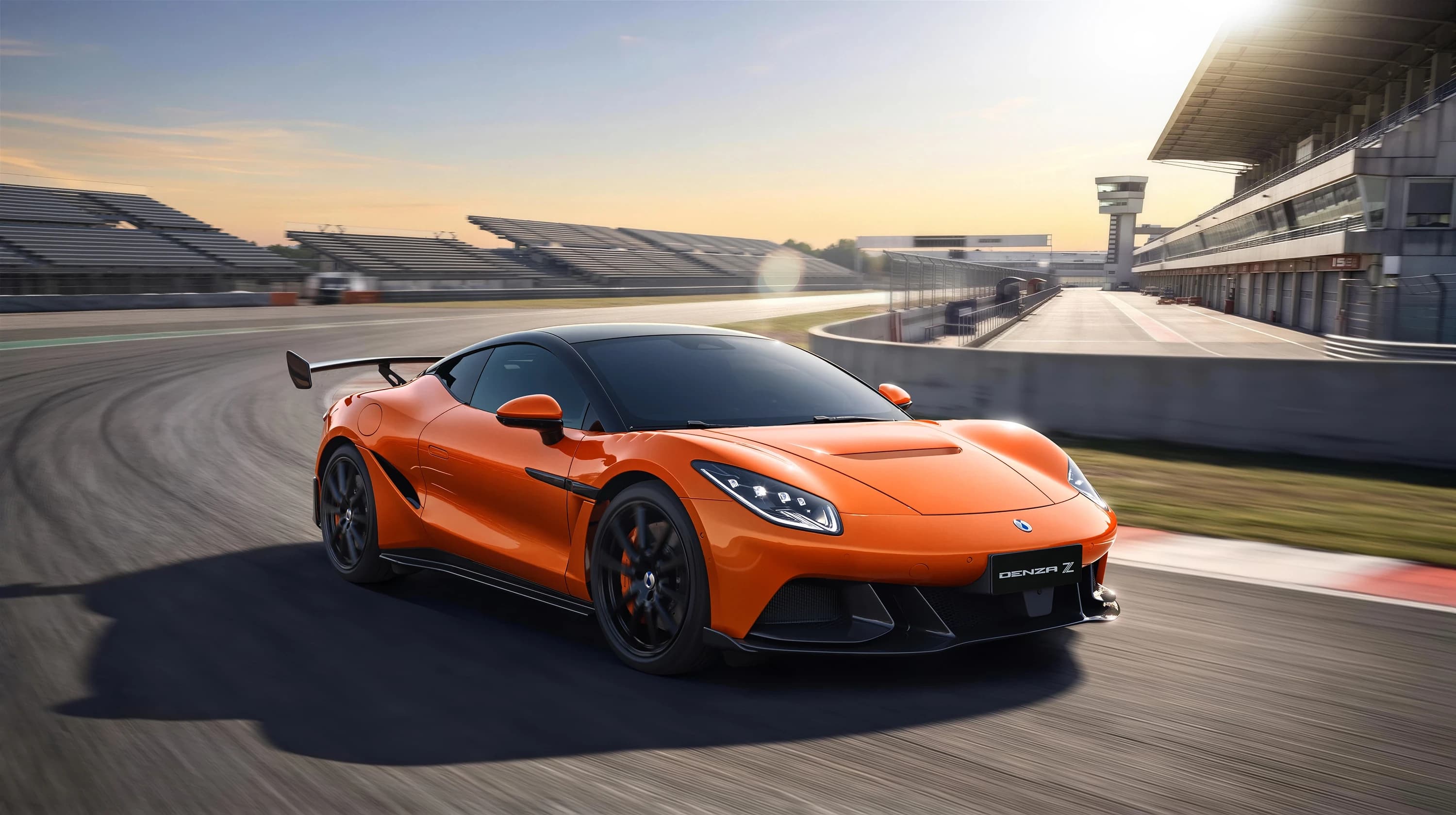 Denza Z Racing Real-World Trip Times & Range | Find Your EV