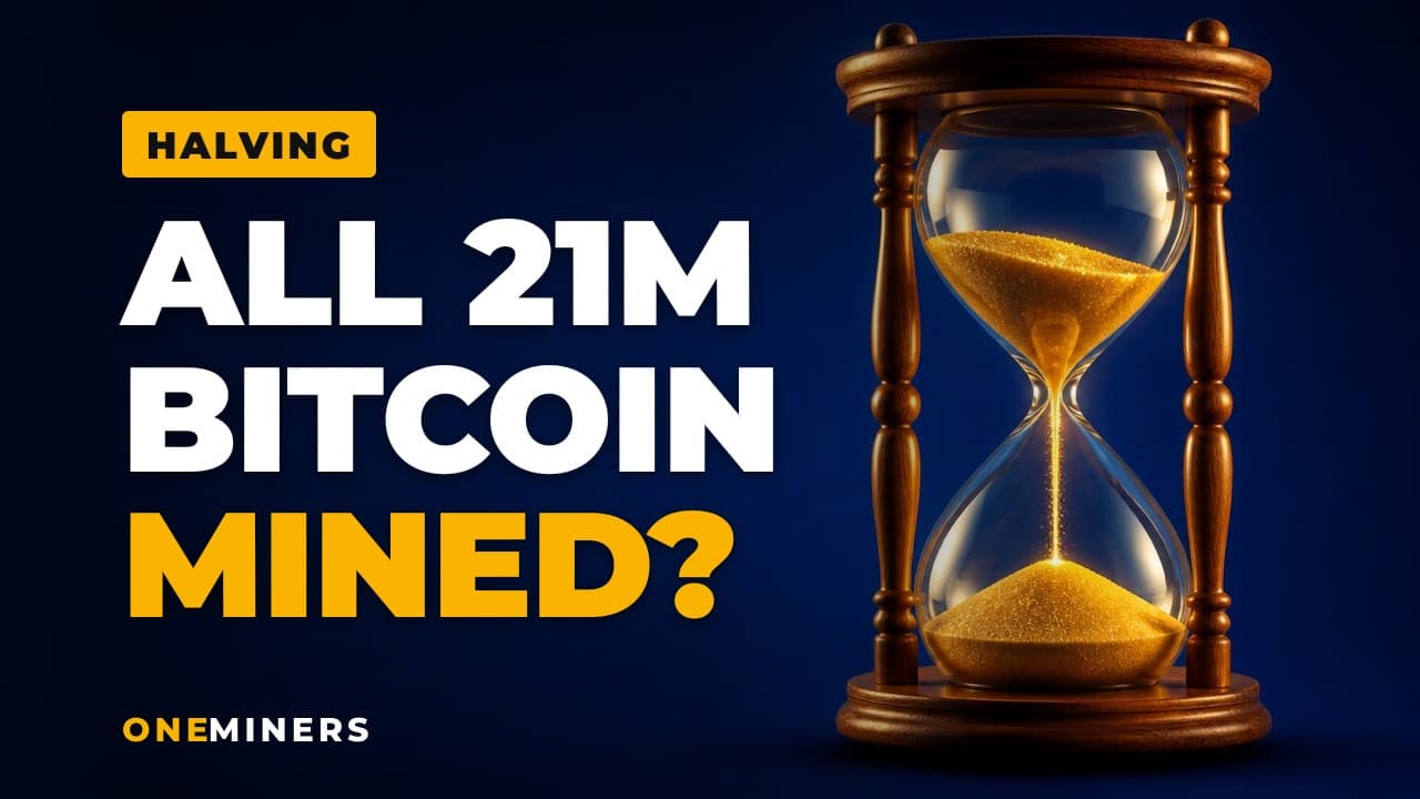 What Happens When All 21 Million Bitcoin Are Mined?