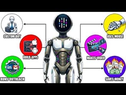 The AI Agent That Can Do Everything Explained