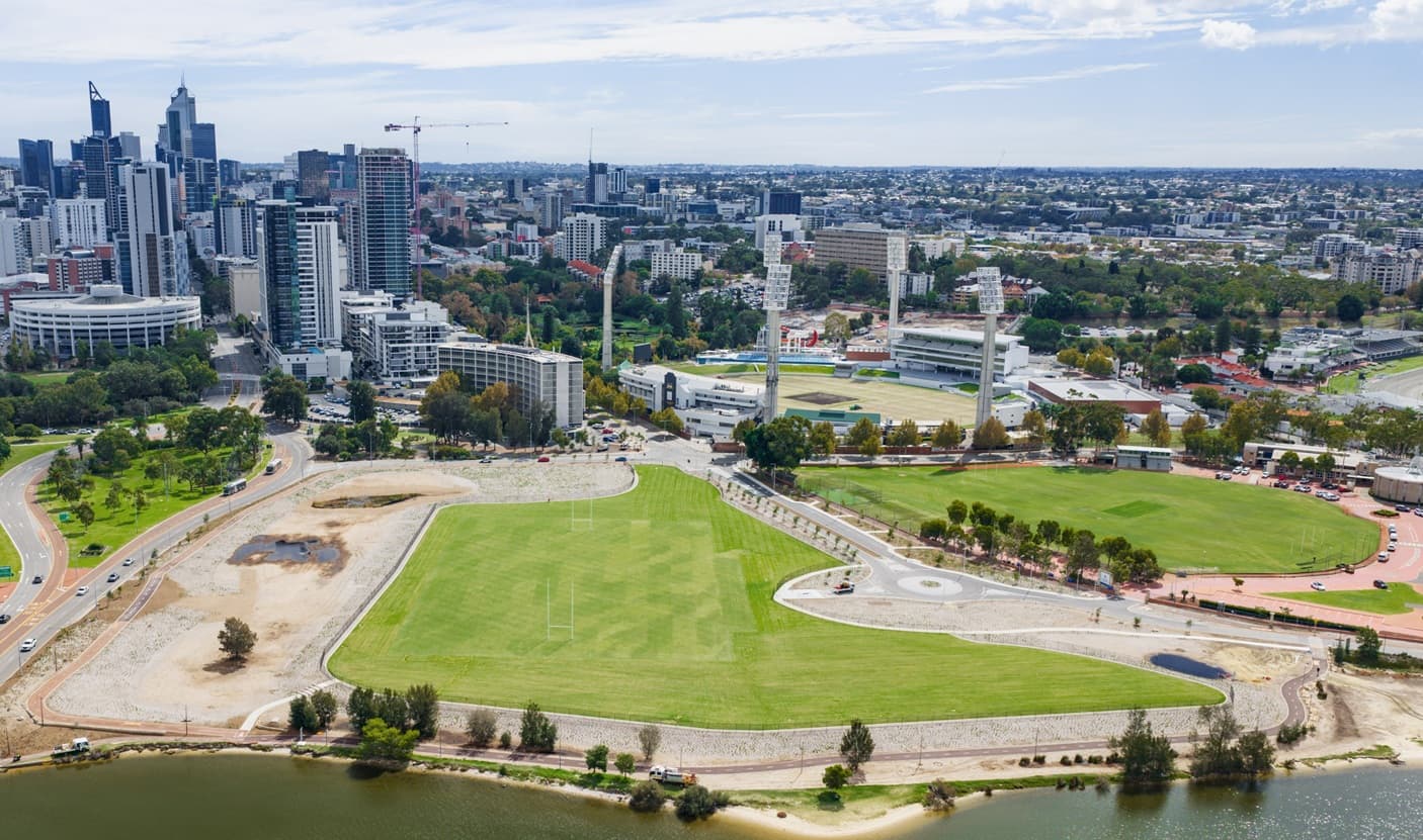 Perth Bears facility | CITS