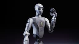 NVIDIA Announces NVIDIA Isaac GR00T Reference Humanoid Robot for Academic Research