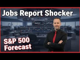 Jobs Report Shocker: Headline Great, Underbelly Nasty, Here Is The Latest S&P Forecast