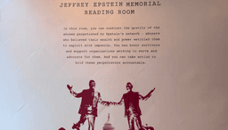 Epstein files bookmobile and reading room to be displayed in Dallas during GOP midterm convention