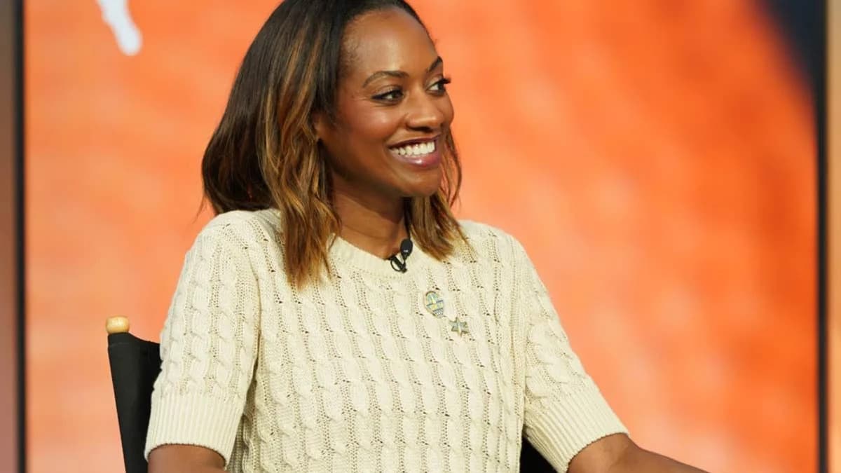 Chicago Sky Co-Owner Nadia Rawlinson On How a 'Hard ...