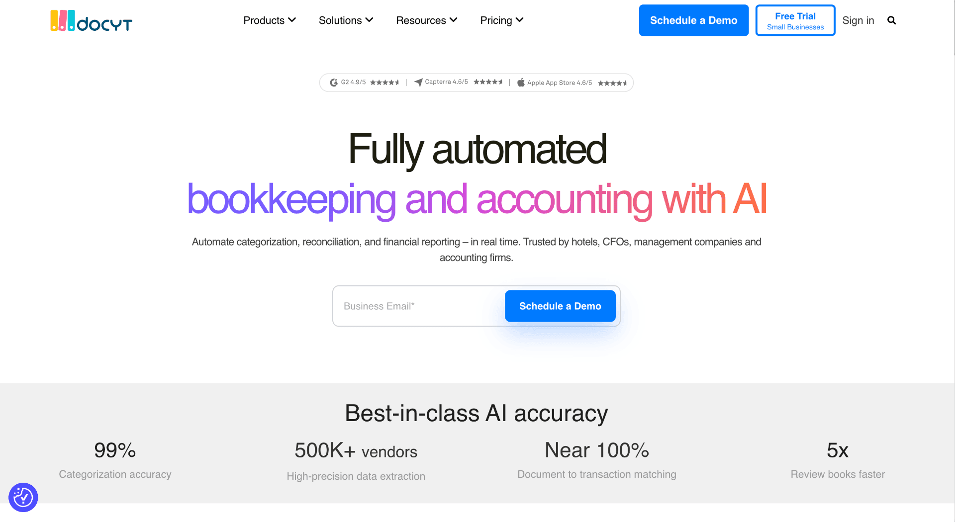 Top 10 AI Accounting Agents in 2026: The Best AI Tools for ...