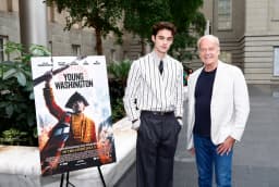 Young Washington faces backlash after viewers say its AI-generated scenes ruined the movie experience
