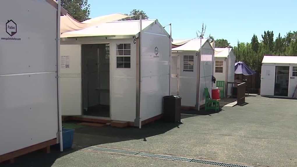 Santa Fe considers housing homeless seniors in new micro community