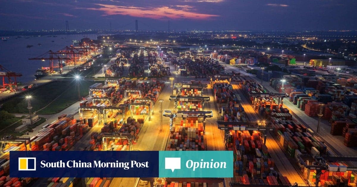Why a second 'China shock' is good for Southeast Asia