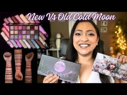 NEW ENSLEY REIGN COLD MOON VS OLD COLD MOON | SMITHY SONY