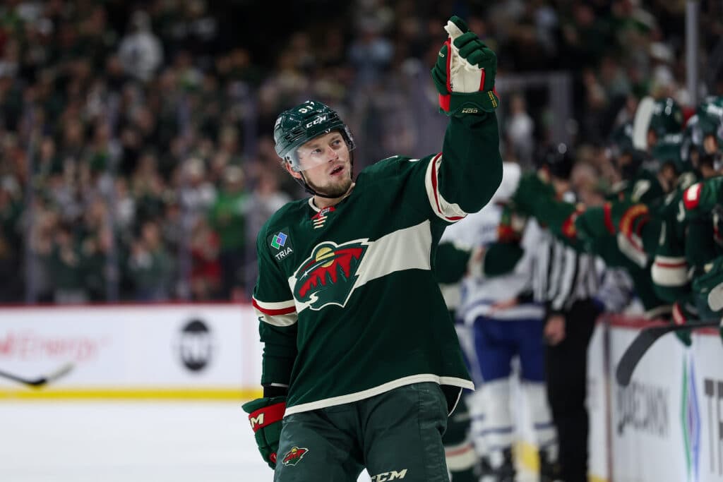 Latest On Vladimir Tarasenko, Minnesota Wild