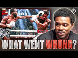 What Really Went Wrong in Errol Spence's Crawford Camp