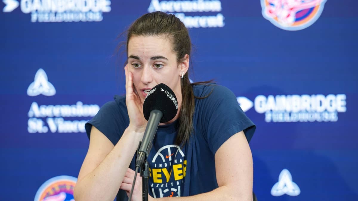 Indiana Fever Announce Final Injury Update on Caitlin ...