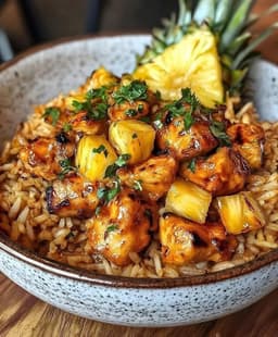 Pineapple Chicken and Rice for a Sweet-Savory Weeknight Dinner That Just Works 