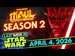 Shadow Lord Season 2 Announced & Our Season One Impressions - Last Week In Star Wars