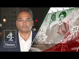 Live from Tehran as Iranians insist US and Israel will surrender