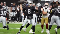 Raiders Pick Kirk Cousins as Starter, Plan for Mendoza - Yahoo Sports