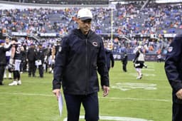 Surprise Bears pass rush standout catches Ben Johnson's ...