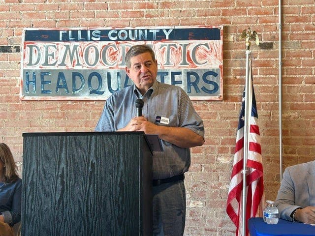 Meet The Candidates: Michael Myers For Texas State House District 10