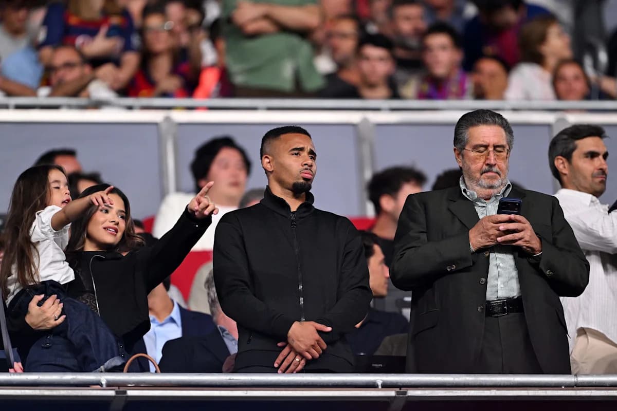 Barcelona complete La Liga registration of two summer signings