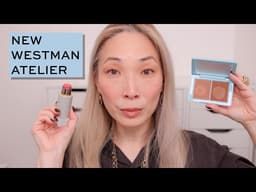 NEW Westman Atelier Sun Tone Bronzing Creme & Fizz Blush Review!
