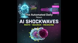 AI model overturns Erdős conjecture & Google rebuilds Search around AI - News (May 22, 2026)