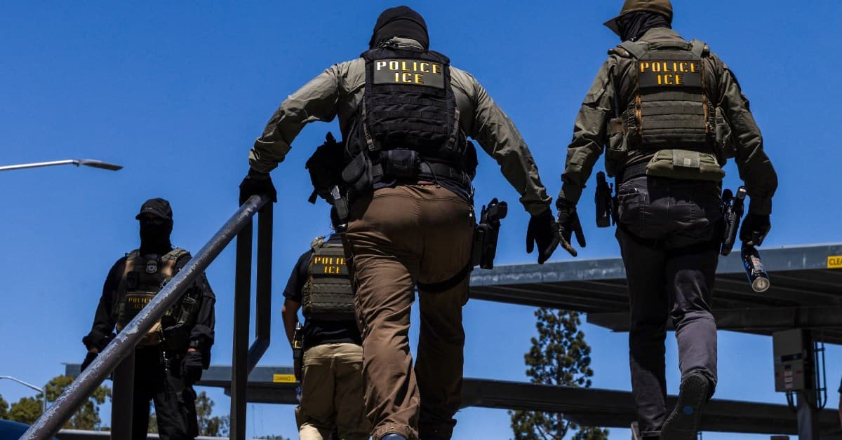Federal Appeals Court Upholds Ban on ICE Arrests at ...
