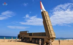 The evolution of North Korean Hwasongpho-11 missiles ...