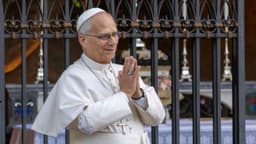 Pope Leo XIV to Undergo Lung Surgery After Nodule ...