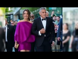 Amal Clooney Revives a Forgotten Red Carpet Masterpiece With Effortless Modern Elegance