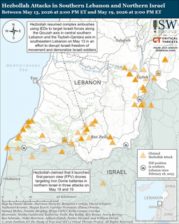 @TheStudyofWar reposted: NEW: The United States continues to pressure Iran economically through its naval...