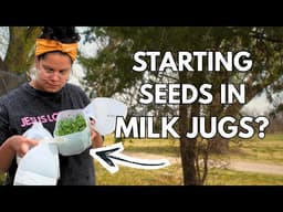 Winter Sowing Results: Did It Actually Work? & Is it too LATE to start?