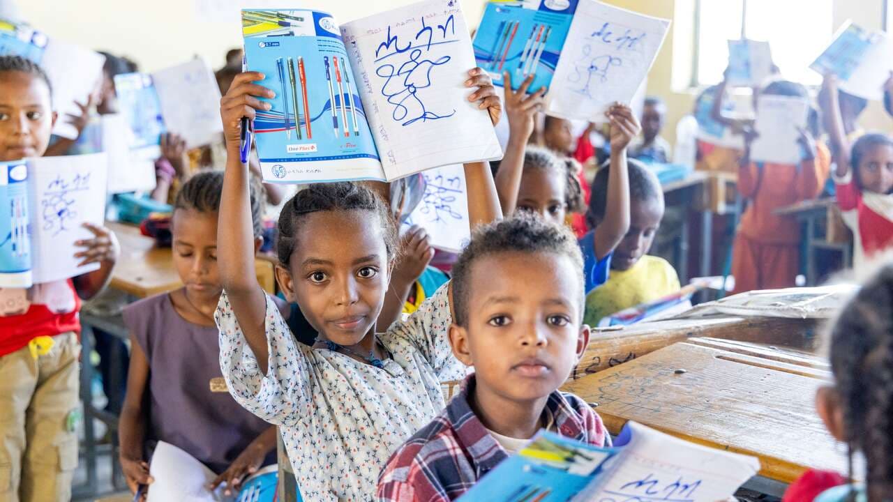 As millions of children head back to school this fall, new ...