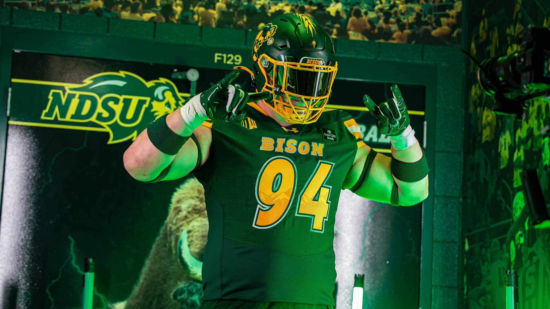 Izzo's Insights: Under Armour delivers again for the Bison ...