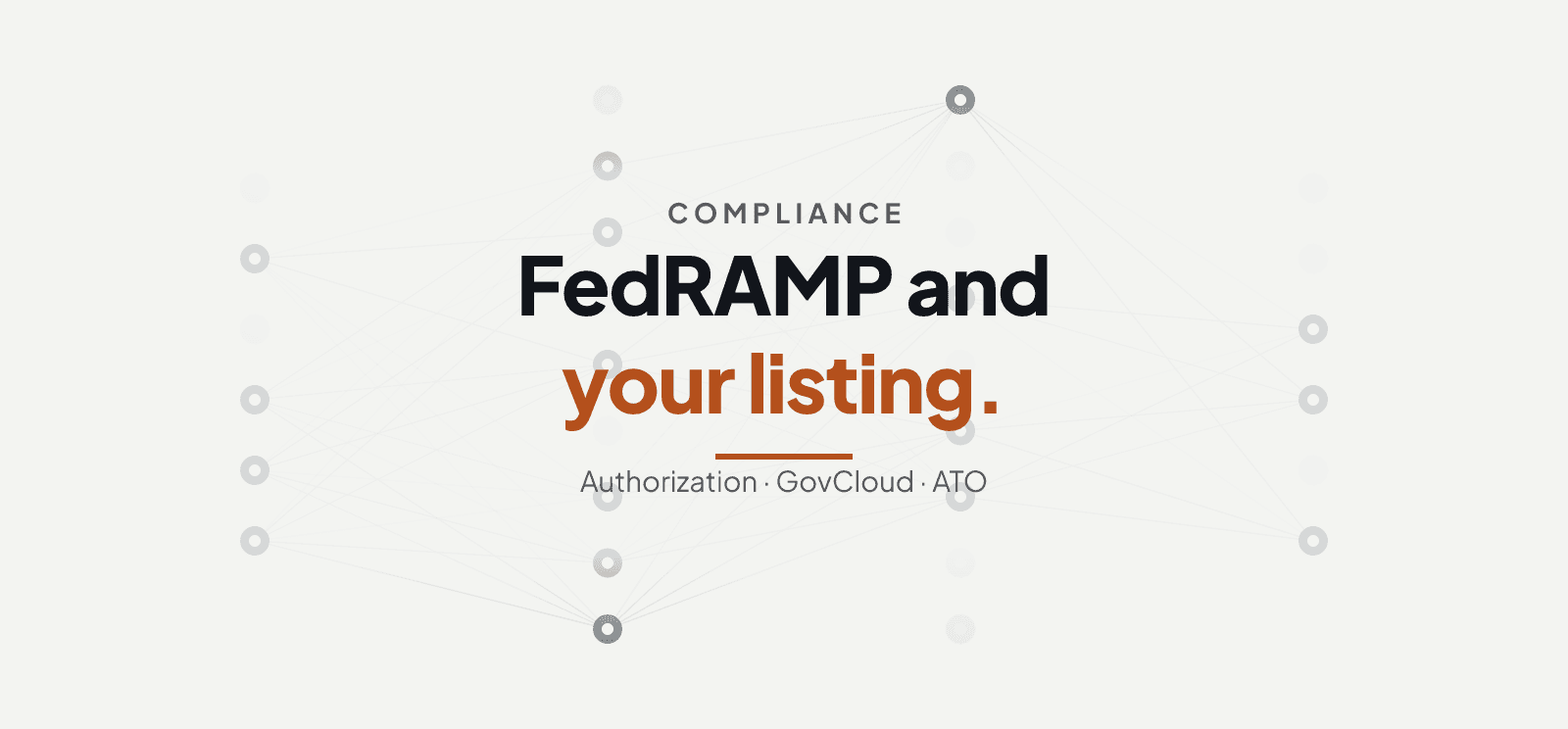 FedRAMP and Your Cloud Marketplace Listing - Suger