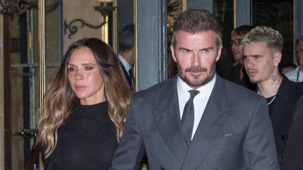 David Beckham's New Show Could Cause 'Turbulence' in His Family, But ...
