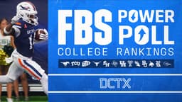 FBS Power Poll: Who Moved Up and Down after Week 4?