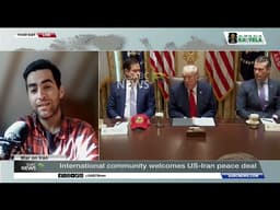 Israel-Iran Conflict | US-Iran peace deal - Amir Bagheri-oromi weighs in