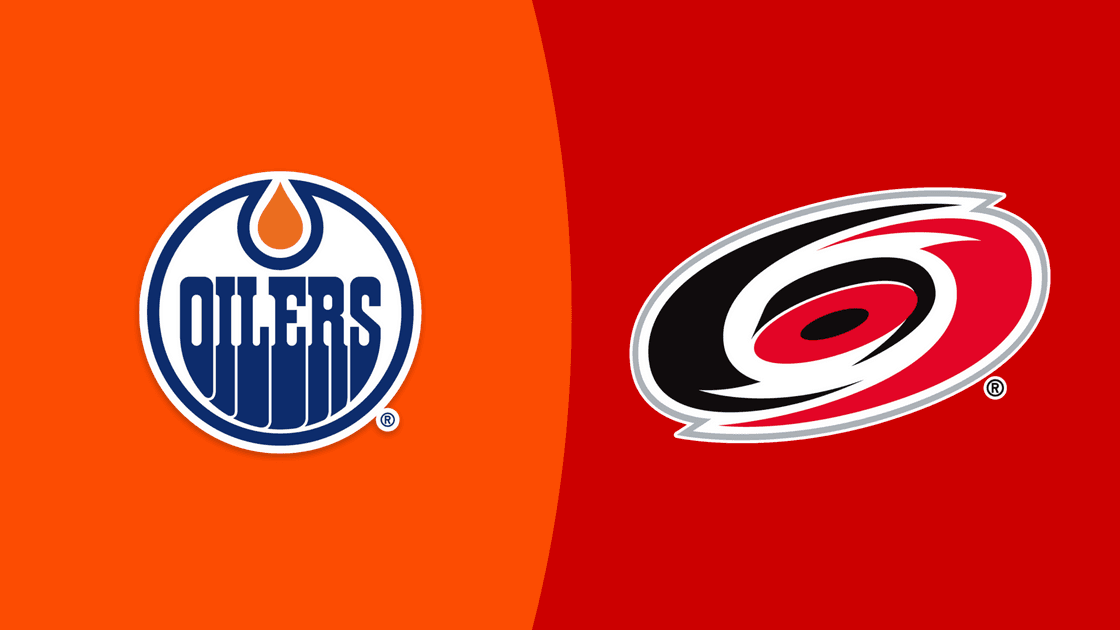 Watch Edmonton Oilers vs Carolina Hurricanes
