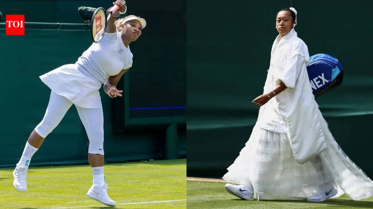 The sneakers A-listers are wearing at Wimbledon 2026