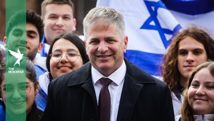 Rights groups: Israel neutrality plan threatens academic ...